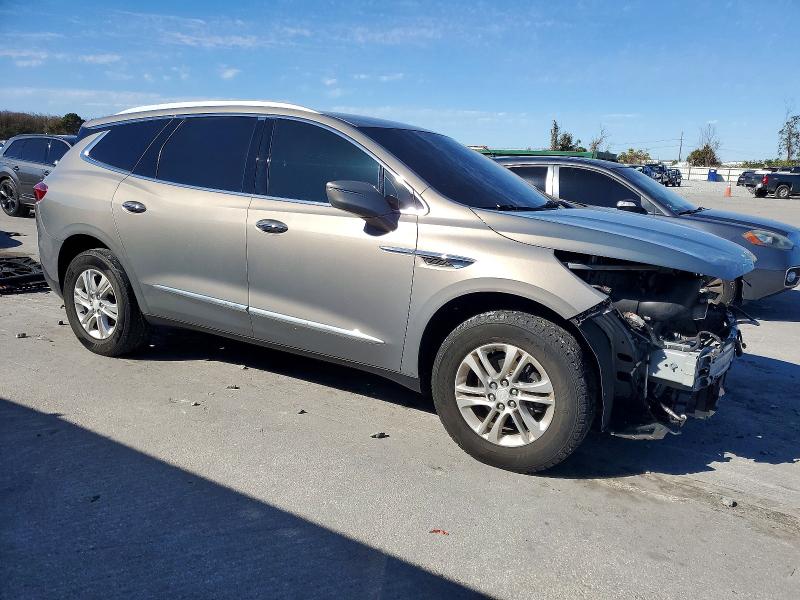 2018 Buick Enclave მანქანა იყიდება აუქციონზე, vin: 5GAERBKW0JJ172566, აუქციონის ნომერი: 75046435