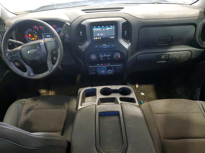 Aukcja sprzedaży 2019 Chevrolet Silverado, vin: 1GCPYCEH8KZ386978, numer aukcji: 98239525