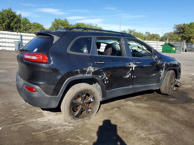 Продажа на аукционе авто 2016 Jeep Cherokee, vin: 1C4PJMCS6GW114673, номер лота: 99222435