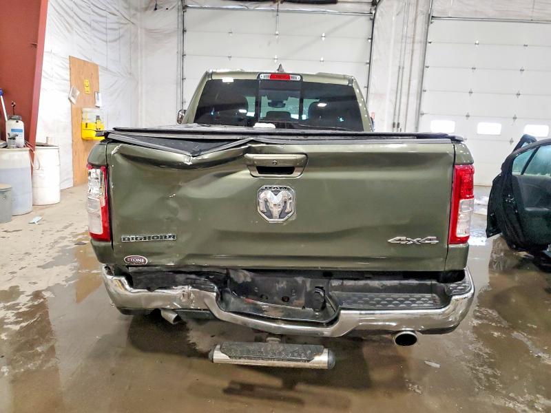 Продаж на аукціоні авто 2021 Ram 1500, vin: 1C6SRFBT8MN687561, номер лоту: 98840475