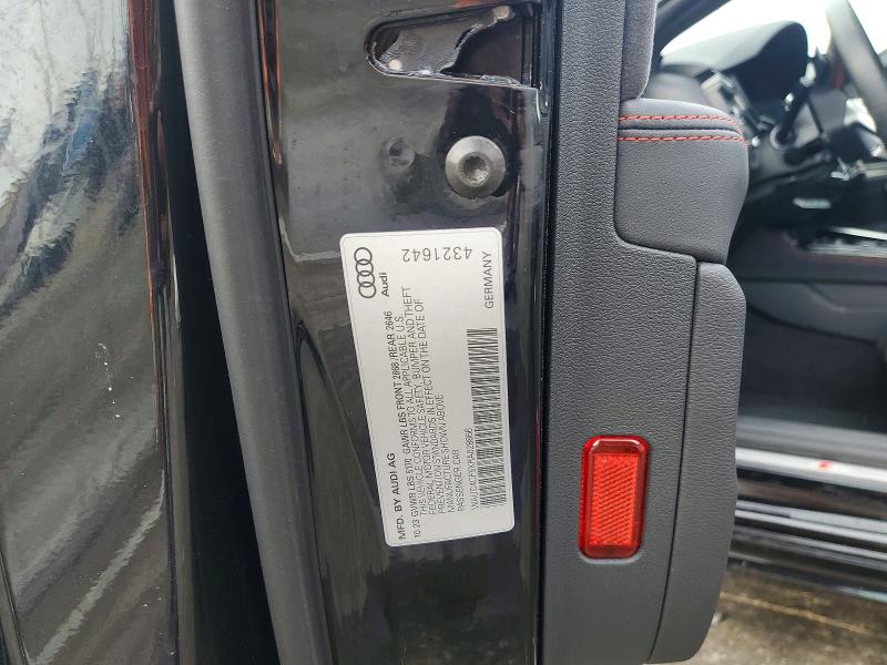 Aukcja sprzedaży 2024 Audi S5, vin: WAUC4CF5XRA028866, numer aukcji: 99864045