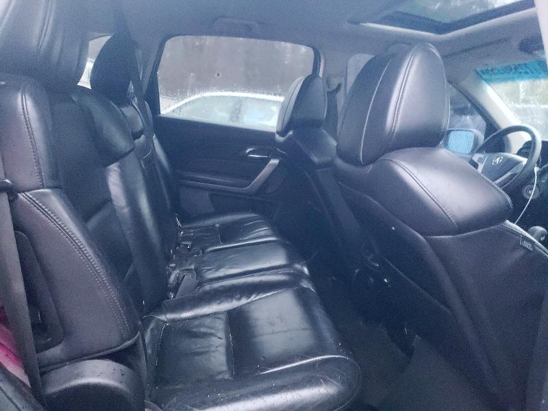 Продажа на аукционе авто 2011 Acura Mdx, vin: 2HNYD2H67BH532138, номер лота: 72590355