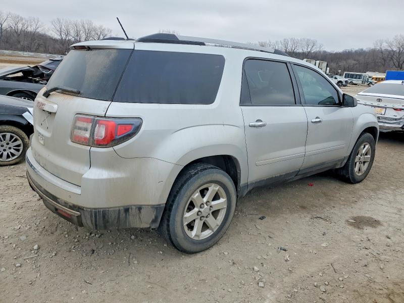 99546515 :رقم المزاد ، 1GKKRNEDXFJ300868 vin ، 2015 Gmc Acadia مزاد بيع