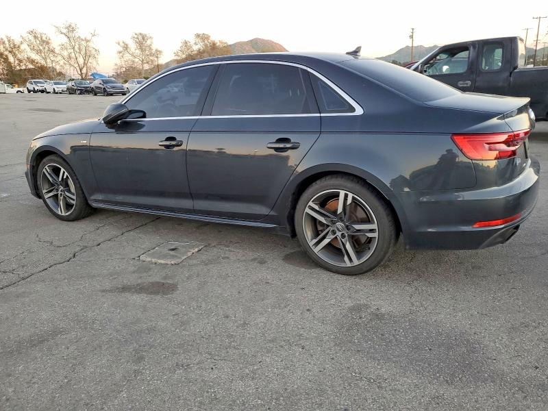 Продажа на аукционе авто 2017 Audi A4, vin: WAUENAF42HN030636, номер лота: 72867235