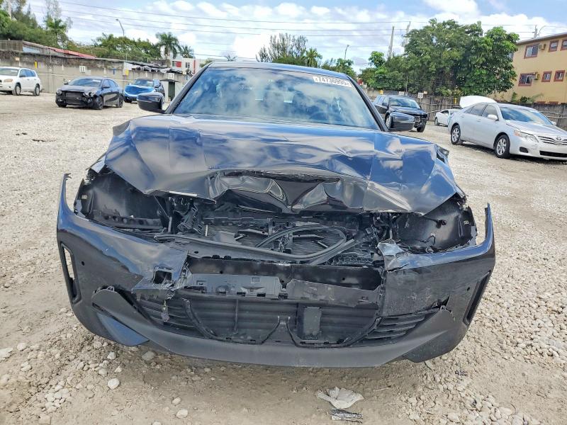 74736995 :رقم المزاد ، WBY23HD07SFU38716 vin ، 2025 Bmw I4 مزاد بيع