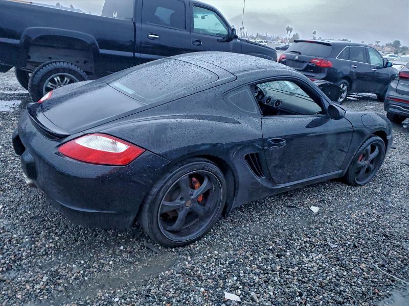 Продаж на аукціоні авто 2006 Porsche Cayman S, vin: WP0AB29886U781712, номер лоту: 98314415