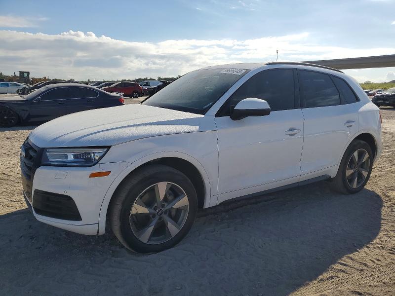 Aukcja sprzedaży 2020 Audi Q5, vin: WA1ANAFY9L2084069, numer aukcji: 99659345