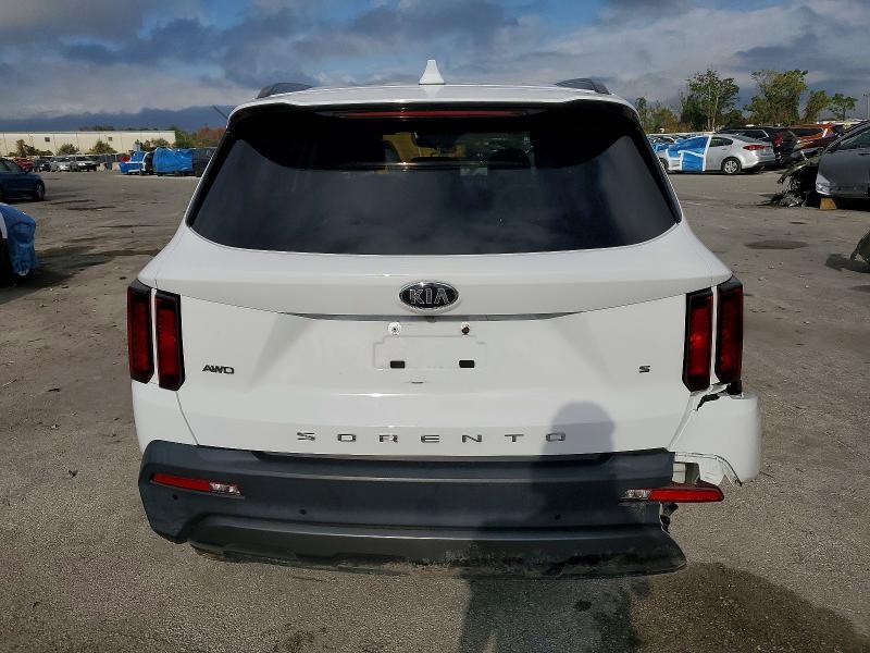 Продажа на аукционе авто 2021 Kia Sorento, vin: 5XYRLDLC6MG003531, номер лота: 99945625