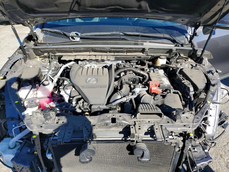 Aukcja sprzedaży 2024 Lexus Nx, vin: 2T2AGCEZ4RC050522, numer aukcji: 99327385