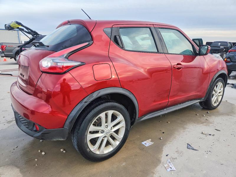 98906435 :رقم المزاد ، JN8AF5MR1HT702870 vin ، 2017 Nissan Juke مزاد بيع