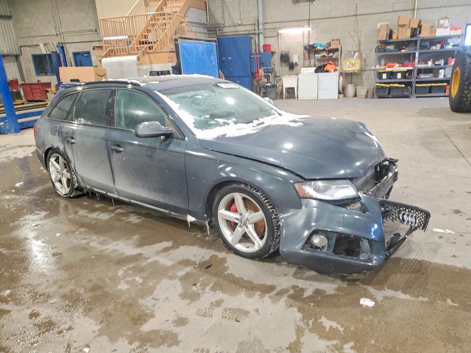 2011 Audi A4 Prestig მანქანა იყიდება აუქციონზე, vin: WAU4FCFL0BA104856, აუქციონის ნომერი: 72832735