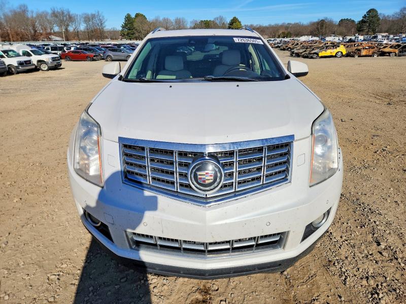 72636505 :رقم المزاد ، 3GYFNDE31ES569455 vin ، 2014 Cadillac Srx Premiu مزاد بيع