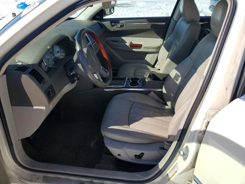 74583655 :رقم المزاد ، 2C3KA63H88H242251 vin ، 2008 Chrysler 300c مزاد بيع