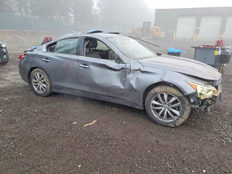 Продажа на аукционе авто 2014 Infiniti Q50 Base, vin: JN1BV7AR5EM691514, номер лота: 74372275