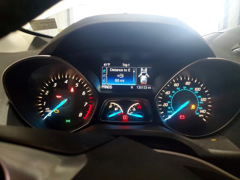 2016 Ford Escape მანქანა იყიდება აუქციონზე, vin: 1FMCU9JX8GUA58471, აუქციონის ნომერი: 53394736