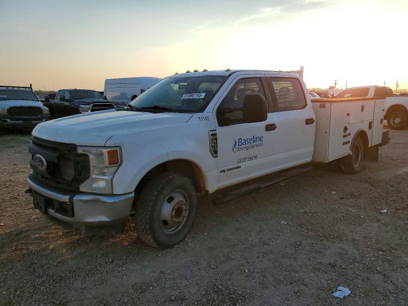 Aukcja sprzedaży 2021 Ford F350 Super, vin: 1FD8W3GT5MED98832, numer aukcji: 97886765