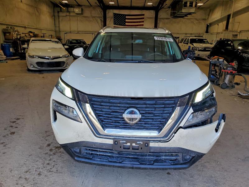 2023 Nissan Rogue მანქანა იყიდება აუქციონზე, vin: 5N1BT3CB5PC841198, აუქციონის ნომერი: 99984815