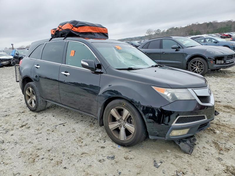 Продажа на аукционе авто 2010 Acura Mdx, vin: 2HNYD2H40AH524928, номер лота: 99372955