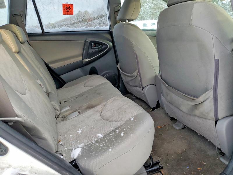 74157995 :رقم المزاد ، JTMBK4DVXA5090004 vin ، 2010 Toyota Rav4 مزاد بيع