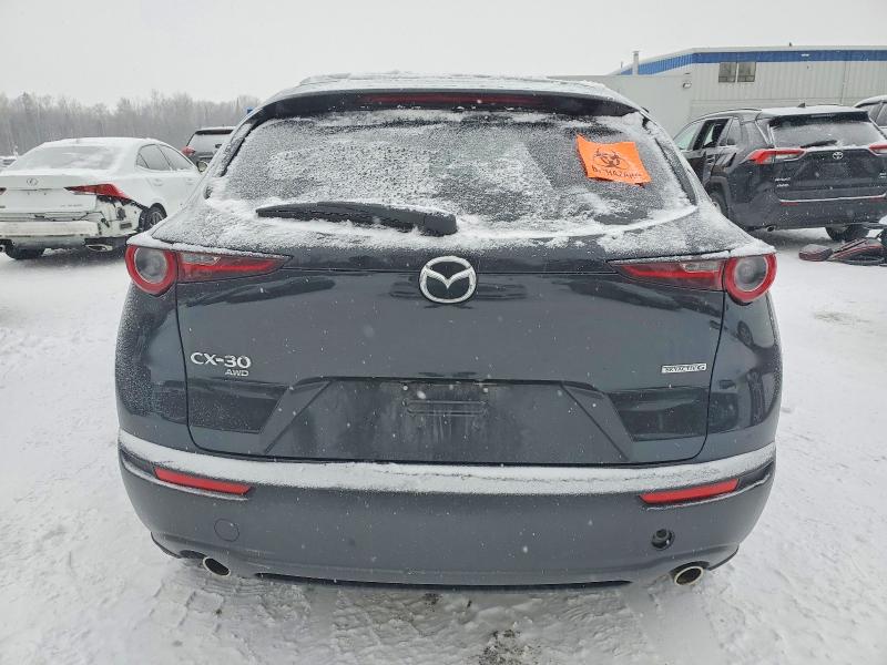 Продажа на аукционе авто 2024 Mazda Cx-30 Pref, vin: 3MVDMBCM8RM636173, номер лота: 73378635