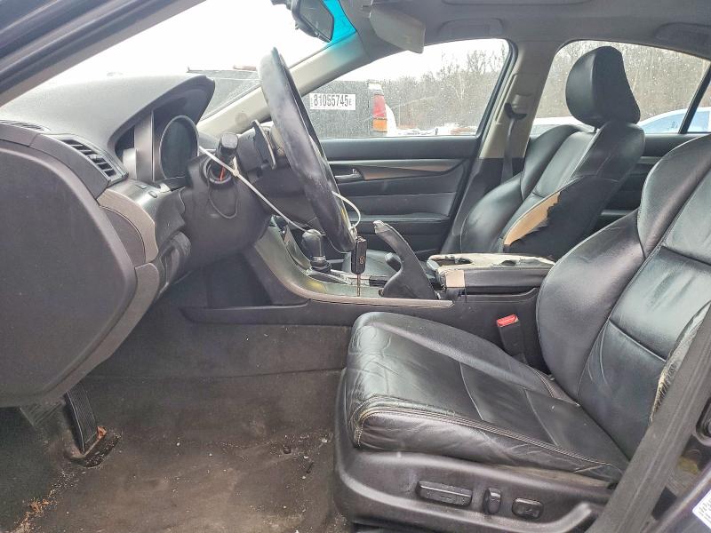99872765 :رقم المزاد ، 19UUA9F23CA002529 vin ، 2012 Acura Tl مزاد بيع