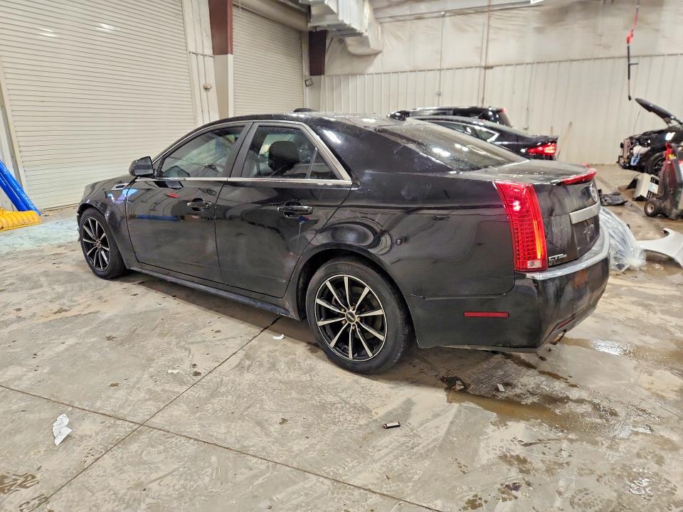 Aukcja sprzedaży 2011 Cadillac Cts, vin: 1G6DG5EY5B0109410, numer aukcji: 75088715