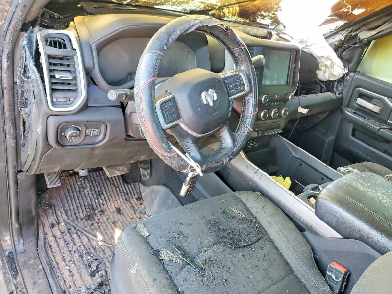Продаж на аукціоні авто 2020 Ram 2500, vin: 3C6UR5DL8LG267791, номер лоту: 75427675