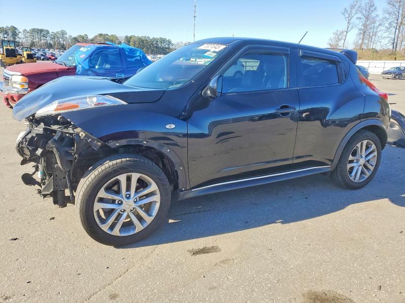Aukcja sprzedaży 2013 Nissan Juke, vin: JN8AF5MV6DT214215, numer aukcji: 73331045