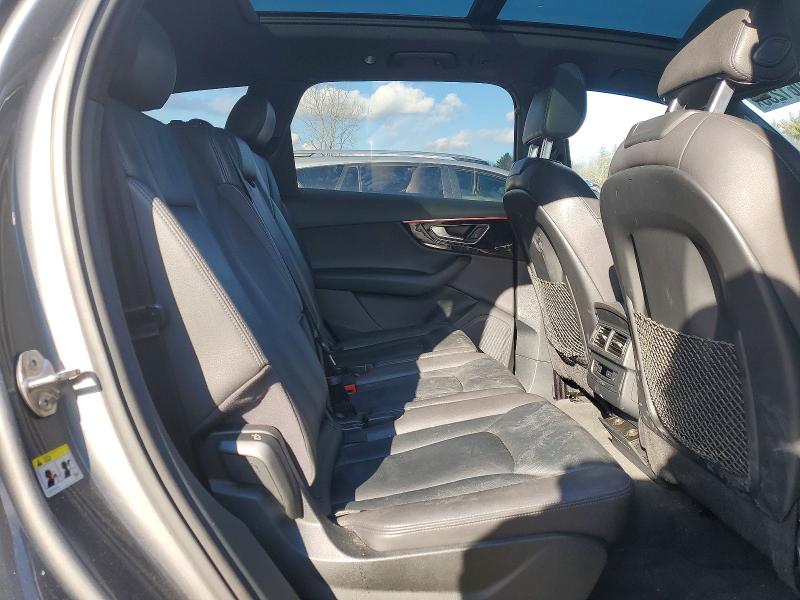 Продаж на аукціоні авто 2017 Audi Q7, vin: WA1LAAF7XHD027211, номер лоту: 73061235