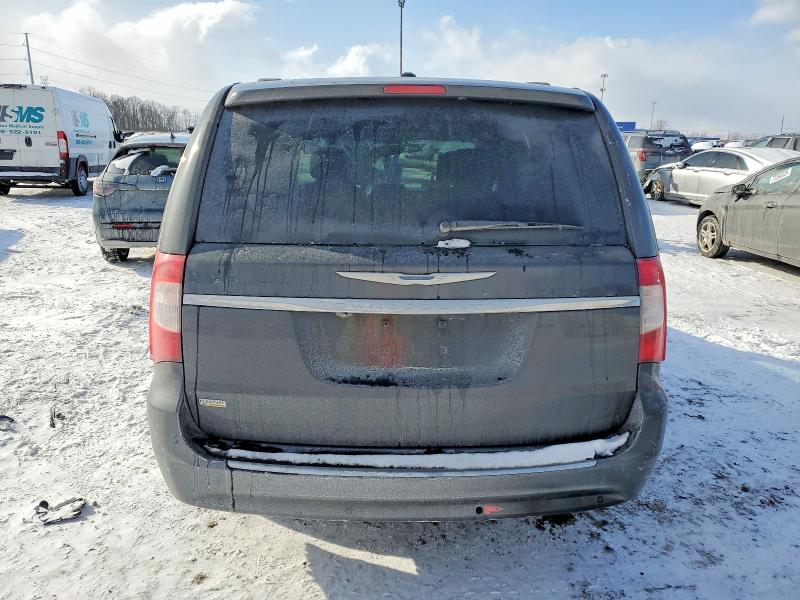 Aukcja sprzedaży 2014 Chrysler Town & Country, vin: 2C4RC1BG8ER217243, numer aukcji: 73778065