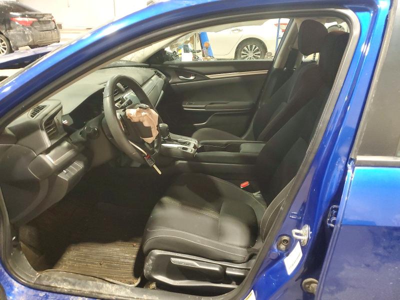 Продаж на аукціоні авто 2018 Honda Civic, vin: 2HGFC2F53JH012156, номер лоту: 75157435