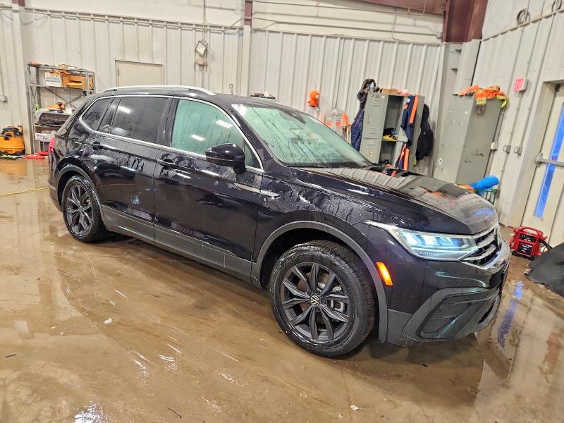 99137565 :رقم المزاد ، 3VVMB7AXXRM079317 vin ، 2024 Volkswagen Tiguan مزاد بيع