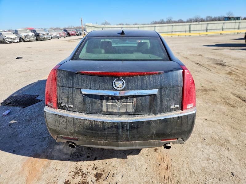 73814225 :رقم المزاد ، 1G6DJ5EV7A0121158 vin ، 2010 Cadillac Cts Perfor مزاد بيع