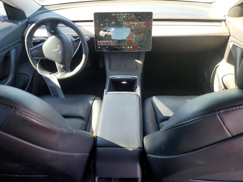 74684785 :رقم المزاد ، 5YJ3E1EB6MF859048 vin ، 2021 Tesla Model 3 مزاد بيع