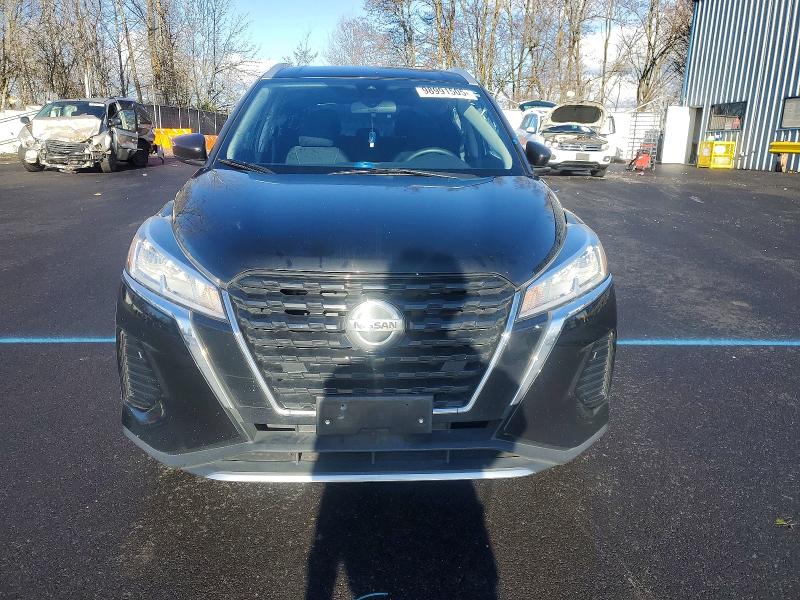 Продаж на аукціоні авто 2021 Nissan Kicks, vin: 3N1CP5CV8ML489174, номер лоту: 98991505
