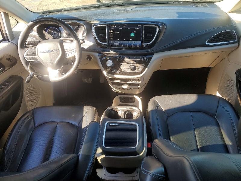 Продаж на аукціоні авто 2021 Chrysler Pacifica, vin: 2C4RC1BG9MR504539, номер лоту: 73504515
