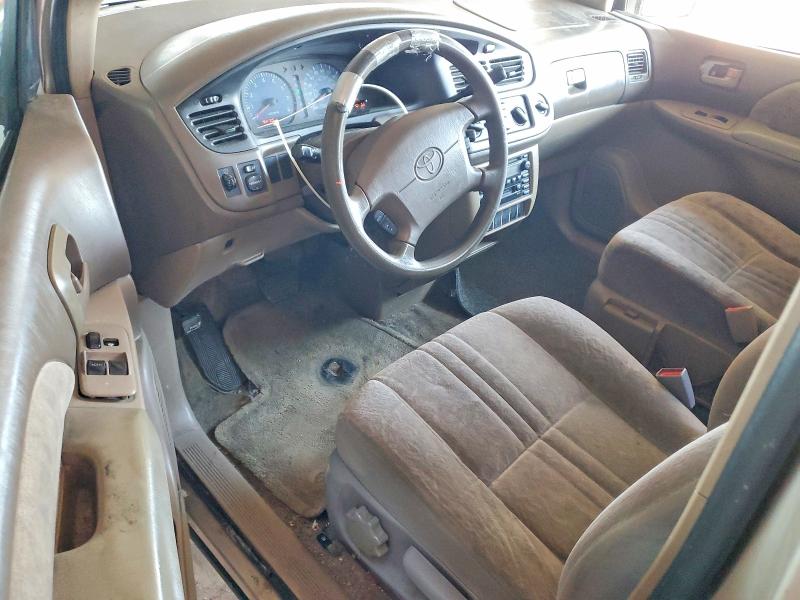 Aukcja sprzedaży 2003 Toyota Sienna, vin: 4T3ZF13C83U543128, numer aukcji: 99018925