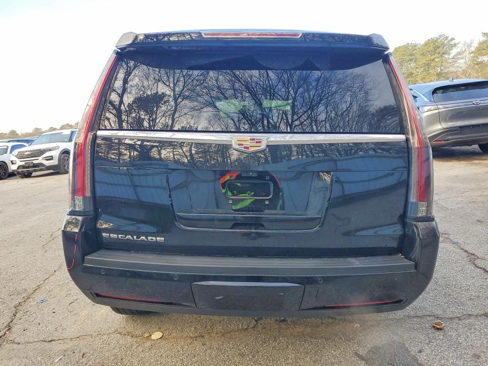 Продаж на аукціоні авто 2020 Cadillac Escalade, vin: 1GYS3DKJ9LR221717, номер лоту: 75053245