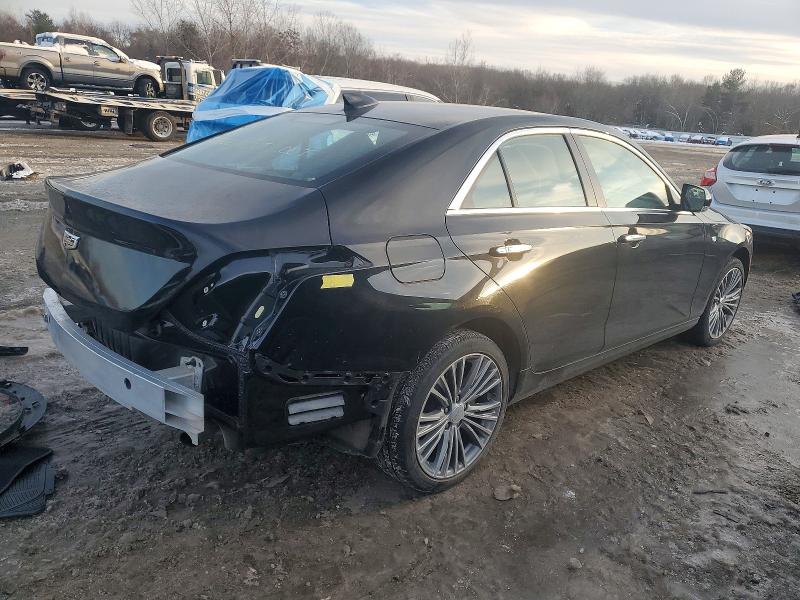 Aukcja sprzedaży 2022 Cadillac Ct4, vin: 1G6DF5RK8N0115814, numer aukcji: 72376355