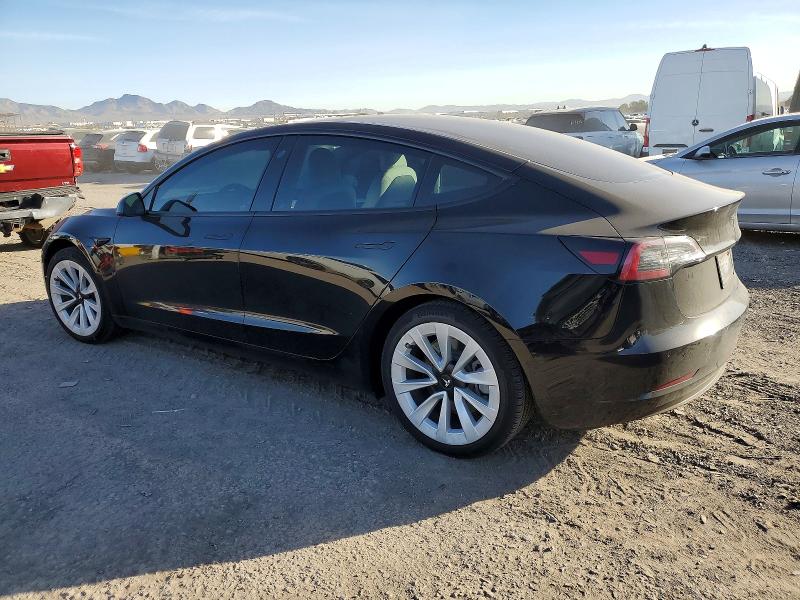 Aukcja sprzedaży 2021 Tesla Model 3, vin: 5YJ3E1EA2MF978545, numer aukcji: 75070885