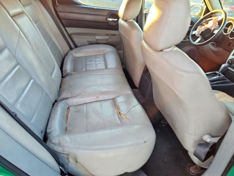 75443115 :رقم المزاد ، 2B3KA53H76H166249 vin ، 2006 Dodge Charger مزاد بيع