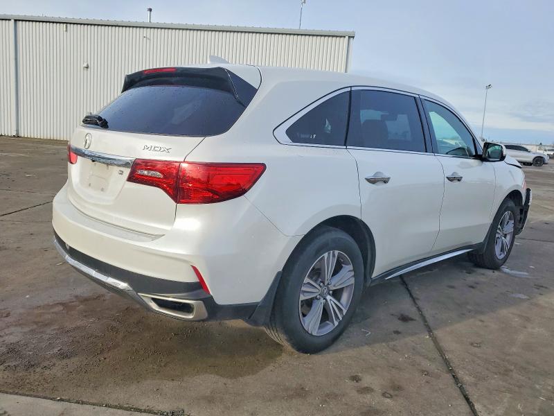 Продаж на аукціоні авто 2020 Acura Mdx, vin: 5J8YD3H38LL018385, номер лоту: 99271625