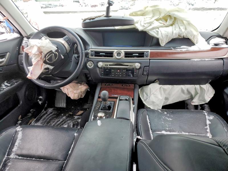 Aukcja sprzedaży 2015 Lexus Gs, vin: JTHCE1BL7FA004835, numer aukcji: 97197405