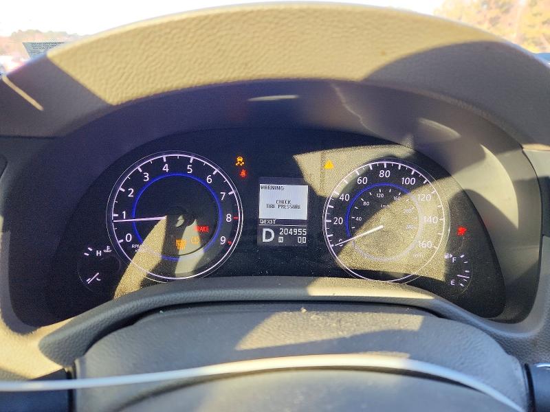 2013 Infiniti G37 Base მანქანა იყიდება აუქციონზე, vin: JN1CV6AP9DM710626, აუქციონის ნომერი: 74240425