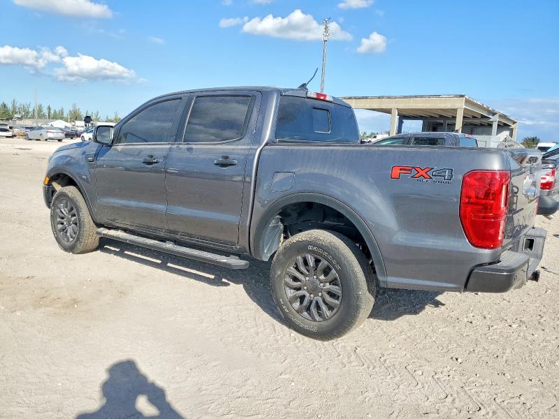 Продажа на аукционе авто 2023 Ford Ranger, vin: 1FTER4FH3PLE15046, номер лота: 99416385