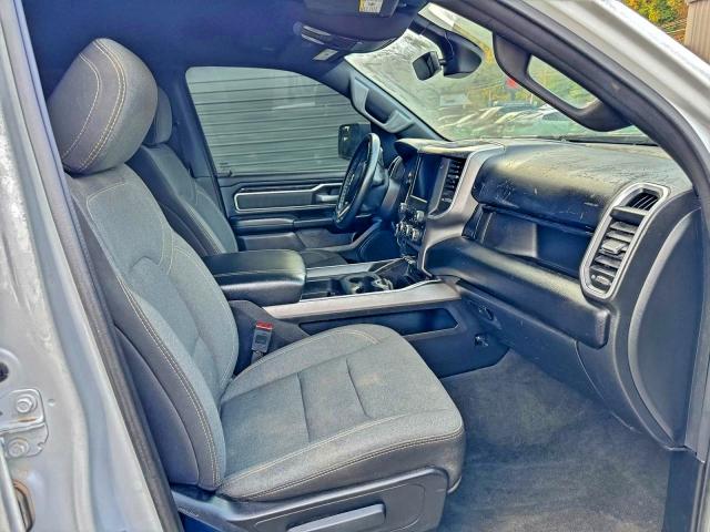 2022 Ram 1500 Big H მანქანა იყიდება აუქციონზე, vin: 1C6RREBGXNN273503, აუქციონის ნომერი: 73752305