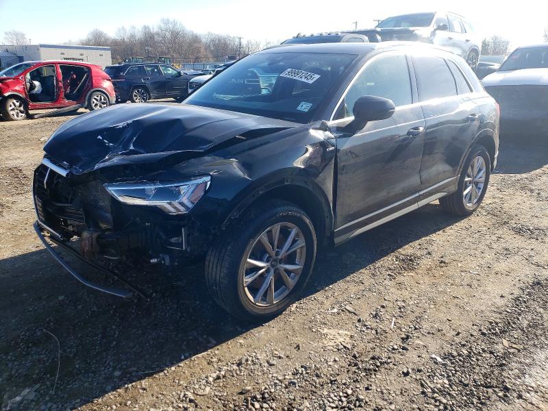 Aukcja sprzedaży 2022 Audi Q3, vin: WA1EECF35N1085259, numer aukcji: 99991245