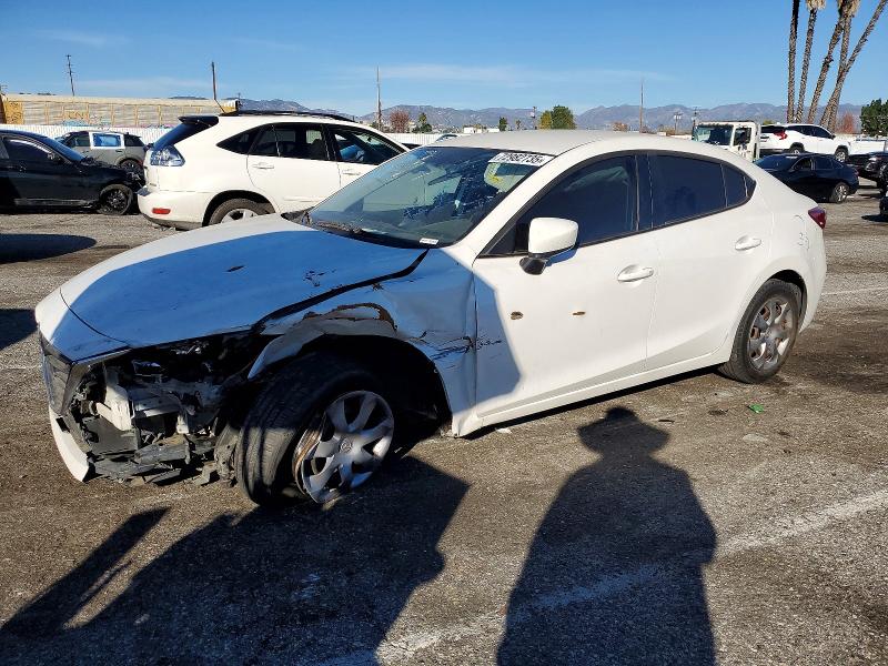 Aukcja sprzedaży 2014 Mazda 3, vin: JM1BM1U74E1140712, numer aukcji: 72982735