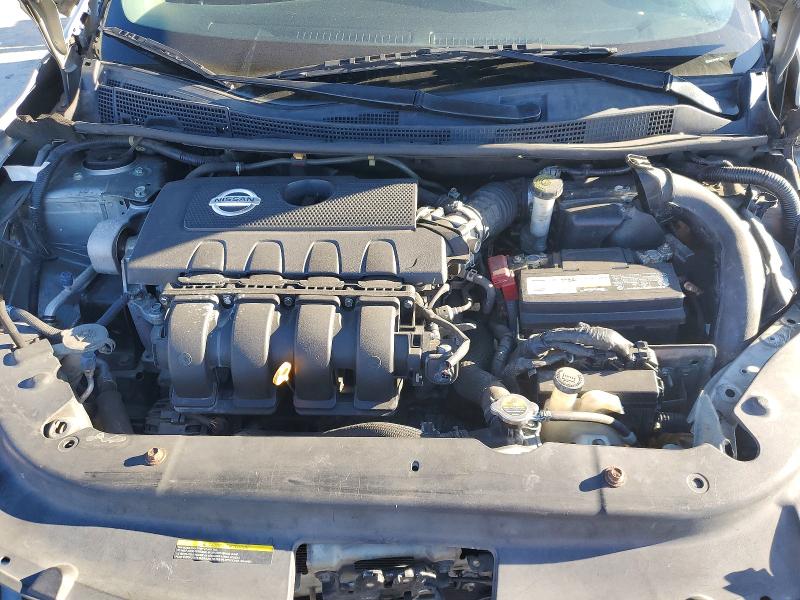 99572295 :رقم المزاد ، 3N1AB7AP4EY233379 vin ، 2014 Nissan Sentra مزاد بيع