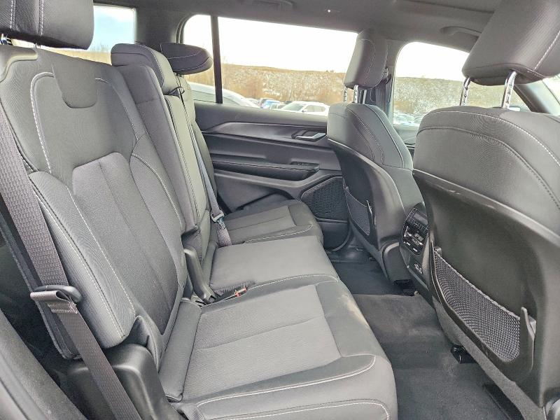 72974765 :رقم المزاد ، 1C4RJKAG4S8662096 vin ، 2025 Jeep Grand Cherokee مزاد بيع